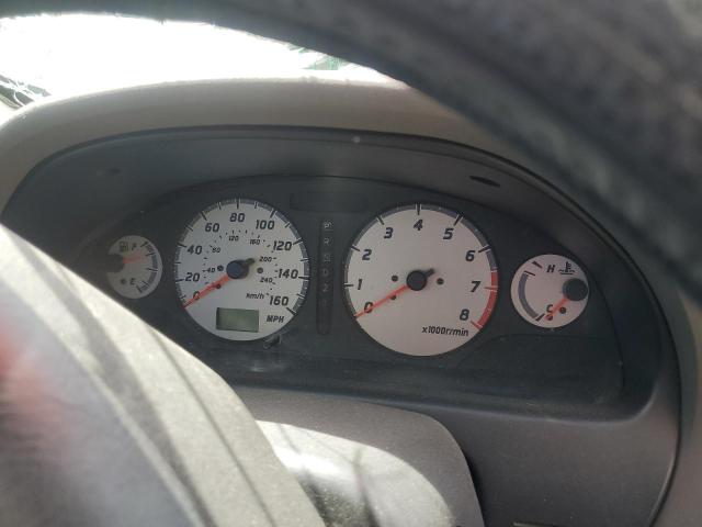 Photo 9 from auction – 2000 NISSAN MAXIMA GLE with VIN JN1CA31D4YT701442
