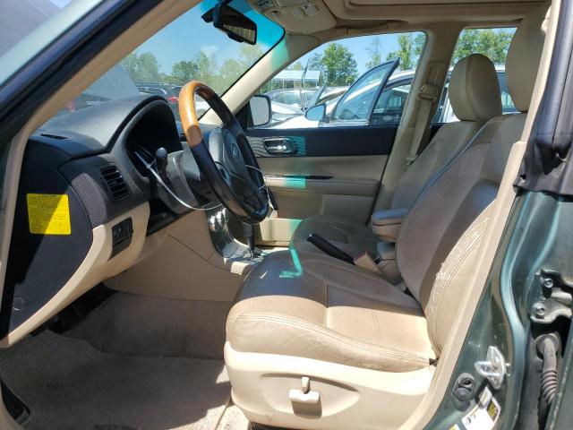 Photo 7 from auction – 2007 SUBARU FORESTER 2 with VIN JF1SG67697H704488