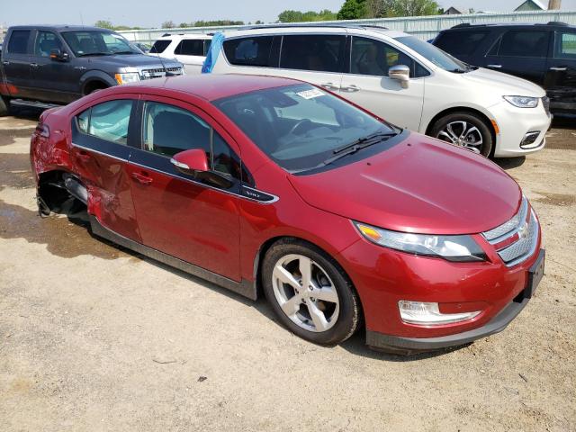 Foto 4 de la subasta – 2013 CHEVROLET VOLT con VIN 1G1RB6E46DU133918