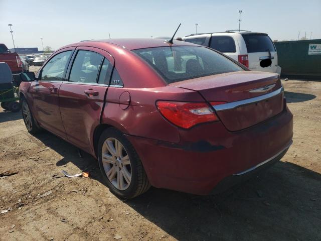 Photo 2 from auction – 2013 CHRYSLER 200 LX with VIN 1C3CCBABXDN698470