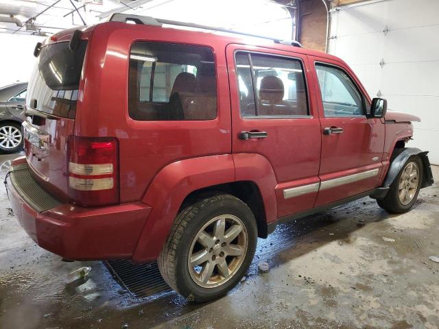 Photo 3 from auction – 2012 JEEP LIBERTY SP with VIN 1C4PJMAK4CW198778