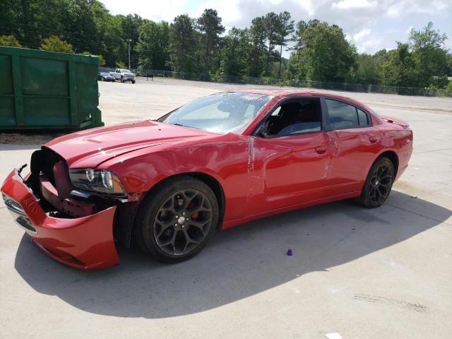 DODGE CHARGER 2011 with VIN 2B3CL3CG5BH521505 - Photo from auction