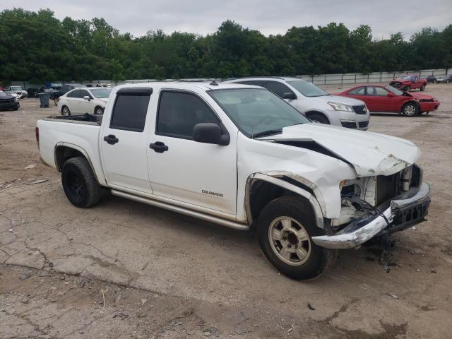 Photo 4 from auction – 2004 CHEVROLET COLORADO with VIN 1GCCS136X48149746
