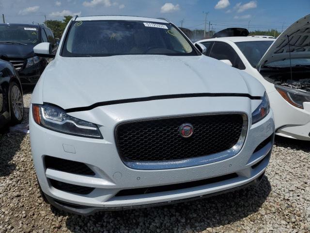 Photo 5 from auction – 2018 JAGUAR F-PACE PRE with VIN SADCK2GX8JA322293