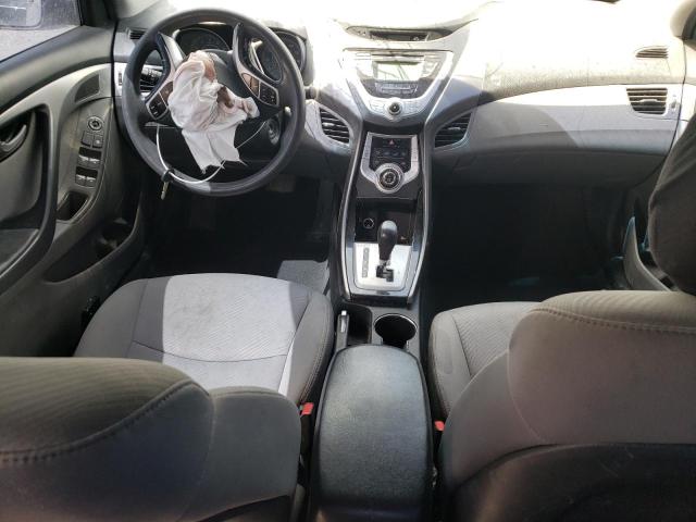 Photo 8 from auction – 2011 HYUNDAI ELANTRA GL with VIN 5NPDH4AE2BH030361