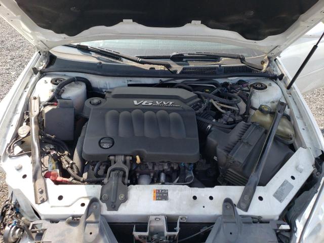 Photo 11 from auction – 2012 CHEVROLET IMPALA LTZ with VIN 2G1WC5E32C1102970