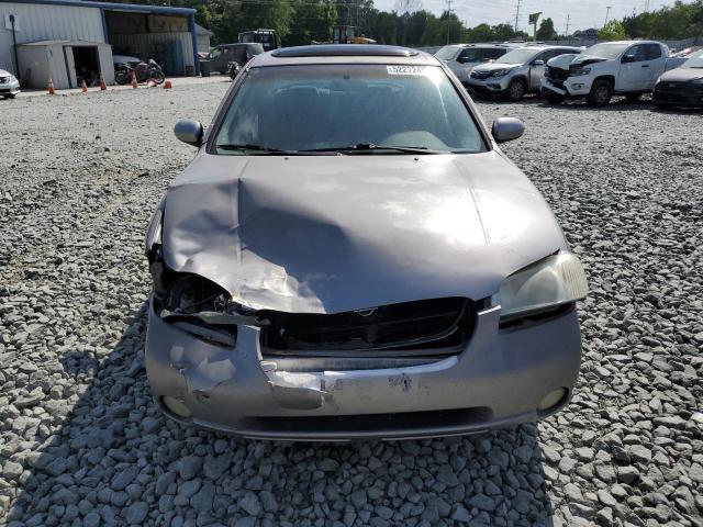 Photo 5 from auction – 2000 NISSAN MAXIMA GLE with VIN JN1CA31A5YT014170