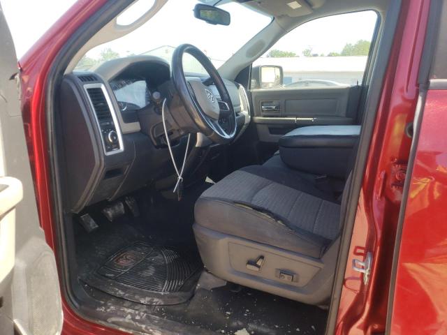Photo 7 from auction – 2010 DODGE RAM 1500 with VIN 1D7RV1GT6AS260784