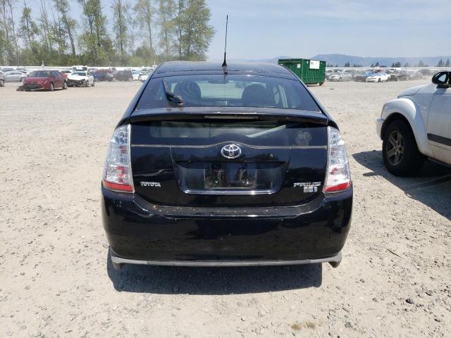 Photo 6 from auction – 2008 TOYOTA PRIUS with VIN JTDKB20U083308636