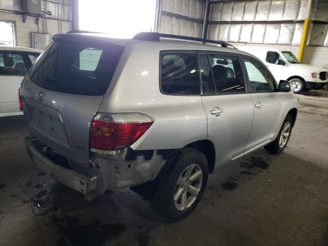 Photo 3 from auction – 2010 TOYOTA HIGHLANDER with VIN JTEBK3EH9A2166828