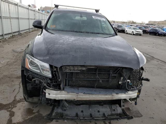 Photo 5 from auction – 2012 AUDI Q5 PREMIUM with VIN WA1DKAFP5CA039066