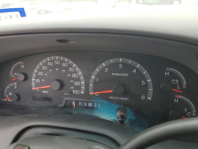 Photo 9 from auction – 2002 FORD F150 SUPER with VIN 1FTRW07672KE17834