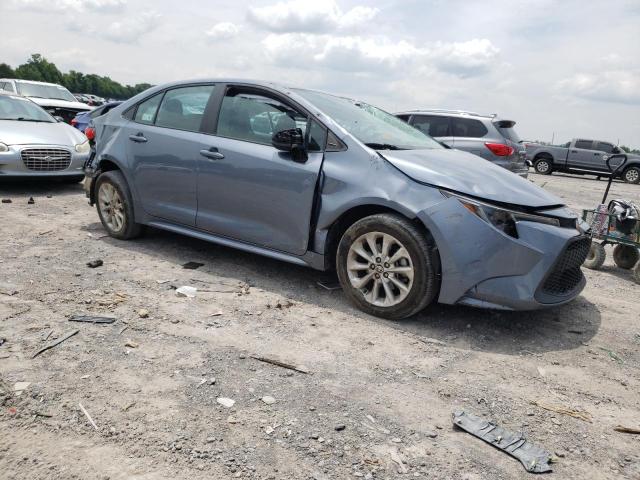 Photo 4 from auction – 2021 TOYOTA COROLLA LE with VIN 5YFHPMAE4MP175234