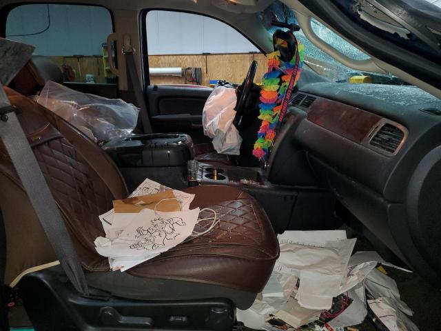 Photo 7 from auction – 2009 GMC YUKON SLE with VIN 1GKFK23059R216693