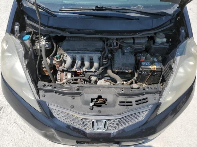 Photo 11 from auction – 2012 HONDA FIT with VIN JHMGE8H39CC020164