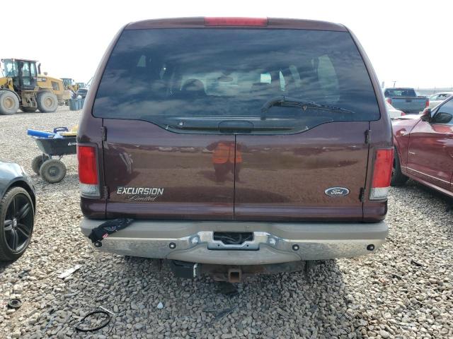 Photo 6 from auction – 2001 FORD EXCURSION with VIN 1FMNU43S61EA08876