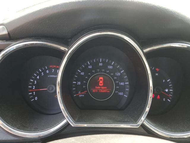 Photo 9 from auction – 2012 KIA OPTIMA with VIN 5XXGM4A70CG014215