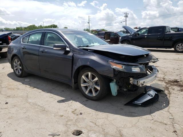 Photo 4 from auction – 2012 ACURA TL with VIN 19UUA8F55CA017912