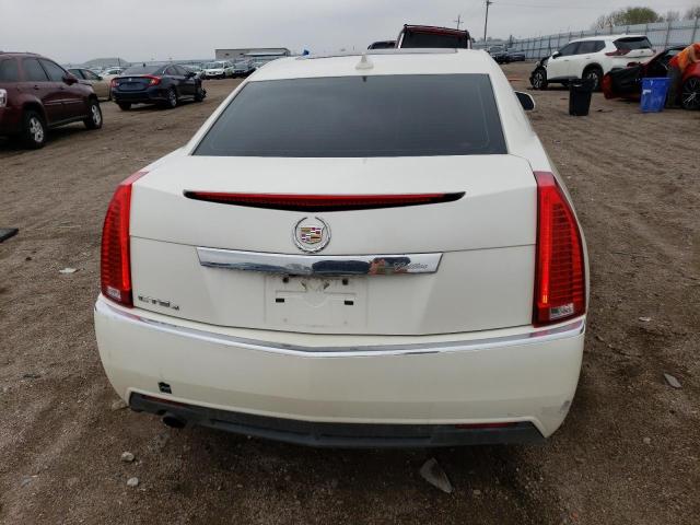 Photo 6 from auction – 2012 CADILLAC CTS LUXURY with VIN 1G6DG5E54C0129347