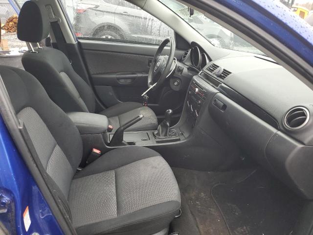 Foto 7 de la subasta – 2009 MAZDA 3 I con VIN JM1BK32F891253743