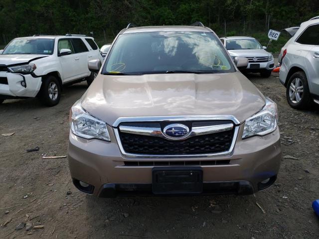 Photo 5 from auction – 2014 SUBARU FORESTER 2 with VIN JF2SJAHC9EH506026