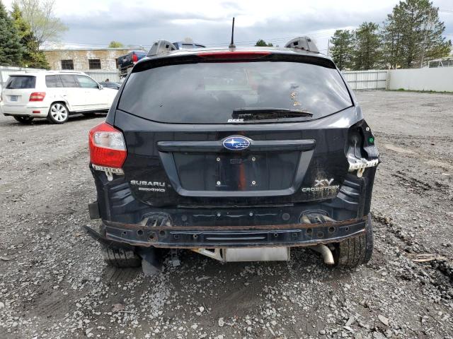 Photo 6 from auction – 2015 SUBARU XV CROSSTR with VIN JF2GPADC1F8286649