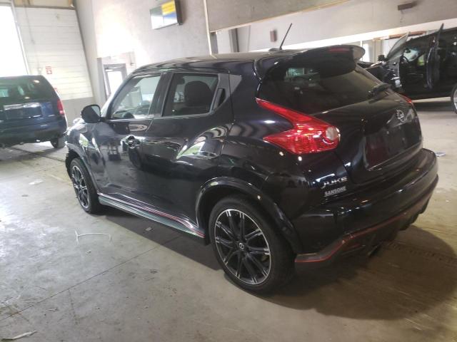 Photo 2 from auction – 2014 NISSAN JUKE S with VIN JN8AF5MV7ET366232