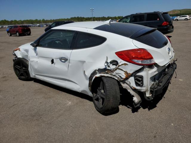 Photo 2 from auction – 2015 HYUNDAI VELOSTER with VIN KMHTC6AD8FU223053