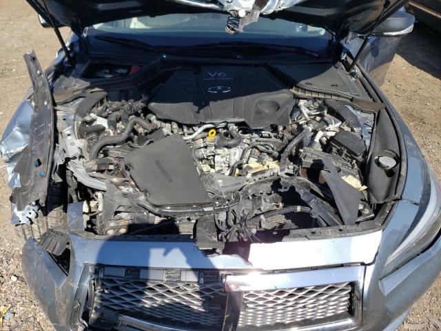 Photo 11 from auction – 2017 INFINITI Q50 PREMIU with VIN JN1EV7AR8HM833078