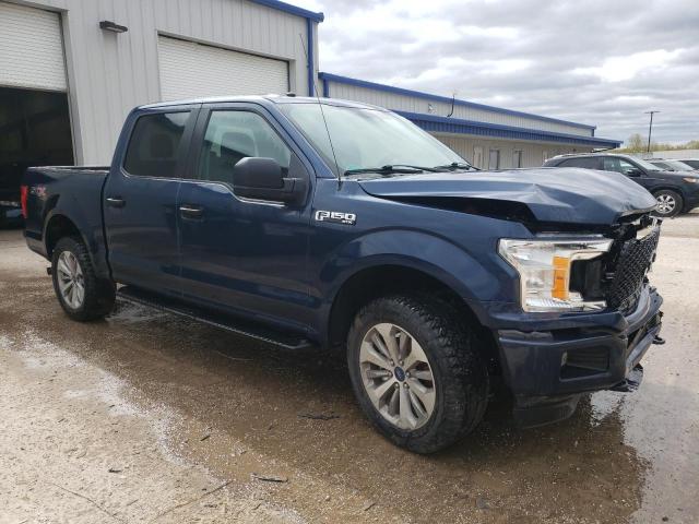 Photo 4 from auction – 2018 FORD F150 SUPER with VIN 1FTEW1EPXJFD69348