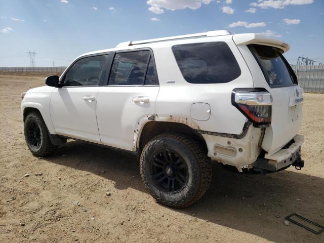 Photo 2 from auction – 2016 TOYOTA 4RUNNER SR with VIN JTEZU5JR7G5114589