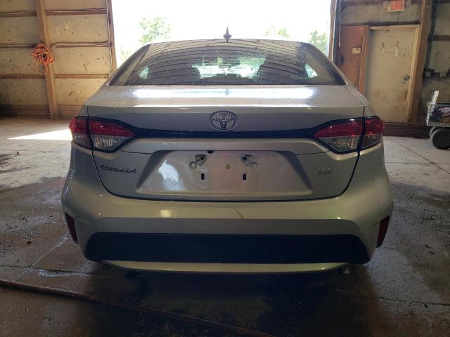 Photo 6 from auction – 2021 TOYOTA COROLLA LE with VIN 5YFEPMAE2MP238625