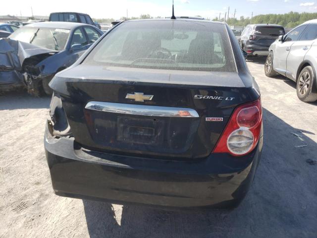 Photo 6 from auction – 2014 CHEVROLET SONIC LT with VIN 1G1JC5SB3E4224329