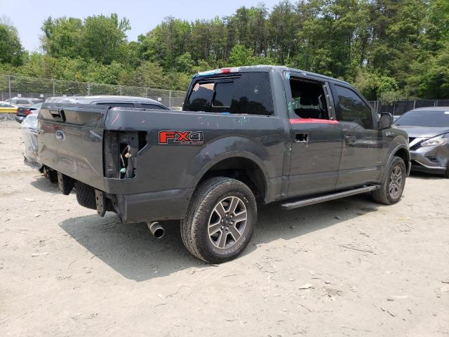 Photo 3 from auction – 2017 FORD F150 SUPER with VIN 1FTEW1EG7HFB84782