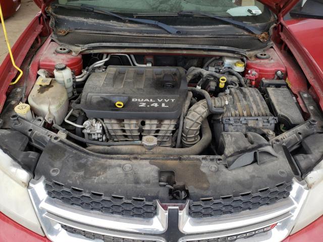 Photo 11 from auction – 2012 DODGE AVENGER SE with VIN 1C3CDZAB0CN312076