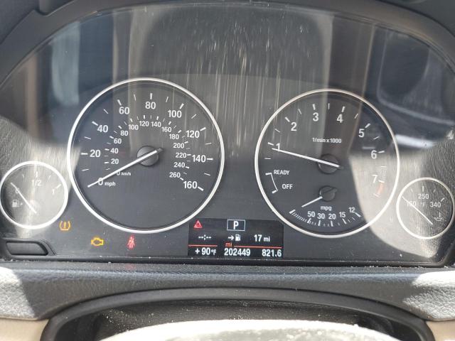 Photo 9 from auction – 2014 BMW 320 I with VIN WBA3B1C56EPV79625