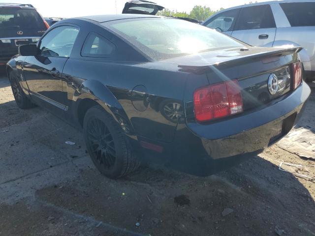 Photo 2 from auction – 2007 FORD MUSTANG with VIN 1ZVHT80NX75369575