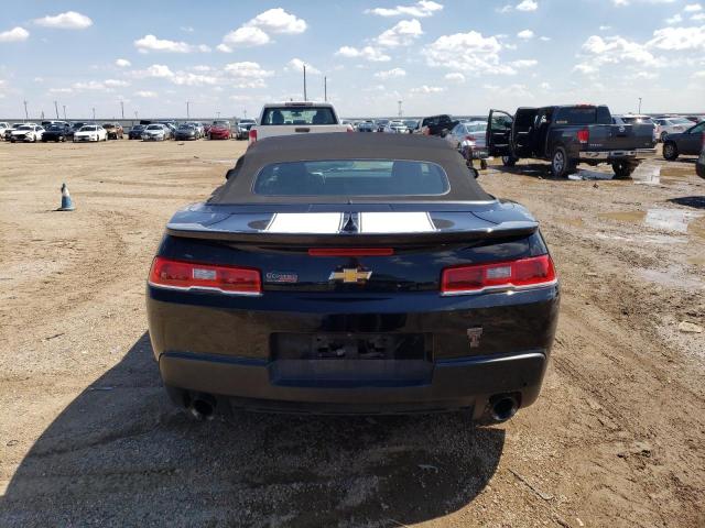 Photo 6 from auction – 2015 CHEVROLET CAMARO LT with VIN 2G1FD3D36F9294595