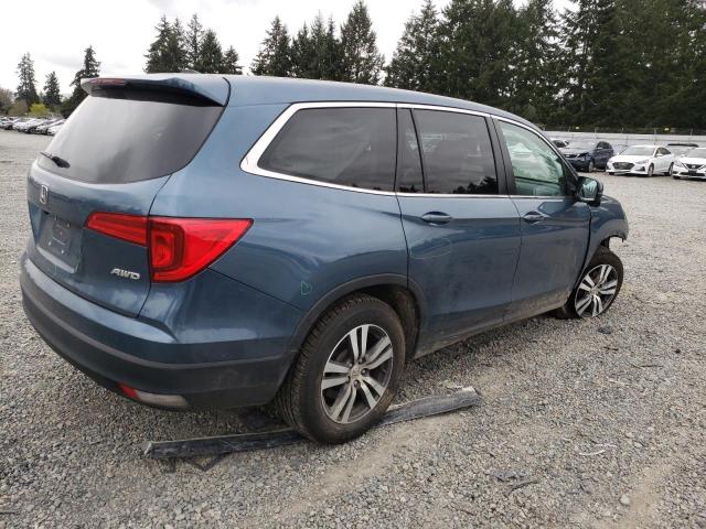 Photo 3 from auction – 2017 HONDA PILOT EXL with VIN 5FNYF6H51HB078935