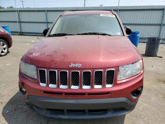 Photo 5 from auction – 2012 JEEP COMPASS with VIN 1C4NJDBB7CD624156