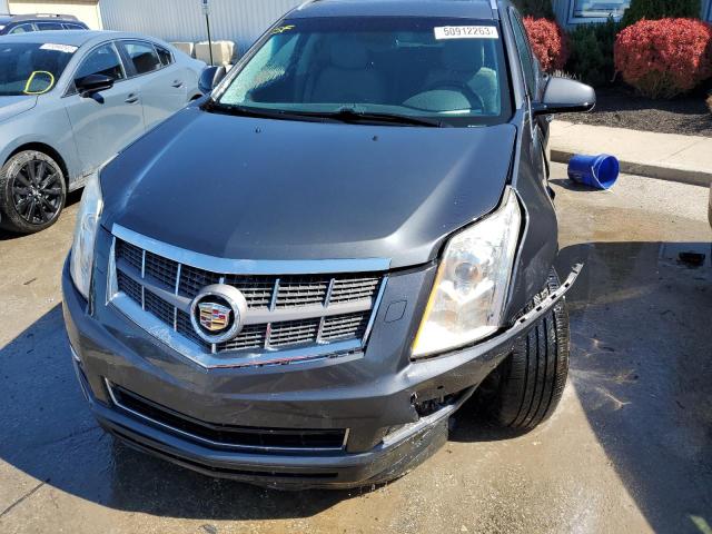 Фото 5 с аукциона – 2012 CADILLAC SRX PREMIU с VIN 3GYFNCE33CS531698