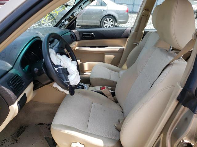 Фото 7 с аукциона – 2008 SUBARU FORESTER 2 с VIN JF1SG63628H714111