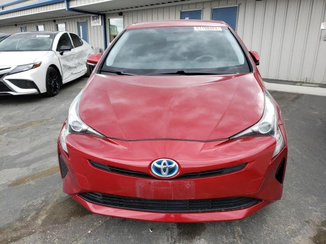 Photo 5 from auction – 2016 TOYOTA PRIUS with VIN JTDKBRFU6G3527390