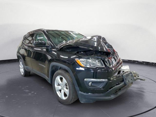 Photo 4 from auction – 2018 JEEP COMPASS LA with VIN 3C4NJDBB8JT398460
