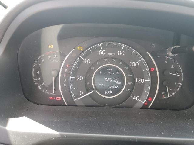 Photo 9 from auction – 2016 HONDA CR-V with VIN 2HKRM4H49GH618392