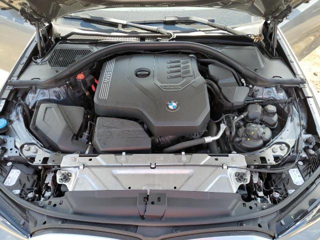 Photo 11 from auction – 2023 BMW 330I with VIN 3MW69FF08P8C92486