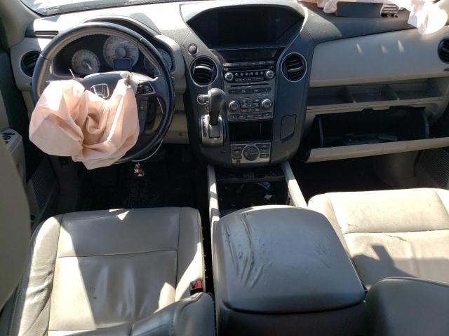 Foto 8 de la subasta – 2013 HONDA PILOT TOUR con VIN 5FNYF4H97DB077662