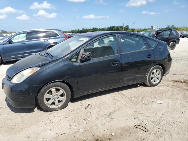 TOYOTA PRIUS 2004 with VIN JTDKB20U740059375 - Photo from auction