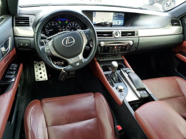 Photo 8 from auction – 2013 LEXUS GS 350 with VIN JTHBE1BL7D5028800