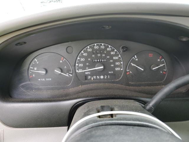 Photo 9 from auction – 2000 FORD RANGER SUP with VIN 1FTYR14V3YTA45397
